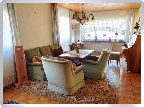 Wohnbereich Ansicht B - 