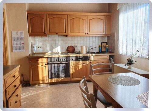 Wohnküche Ansicht A - 