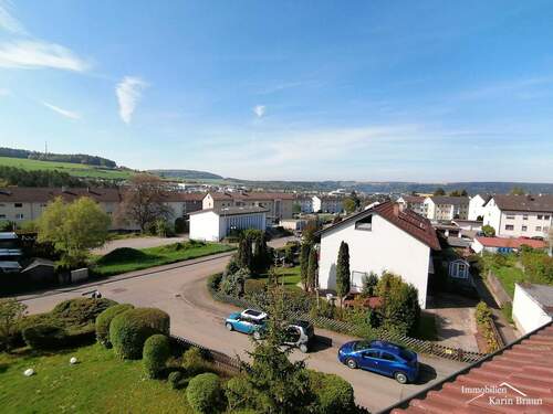 Aussicht Essbereich - 