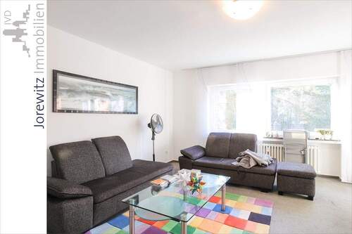 004 - Wohnen Ansicht 2 - Etagenwohnung mit 80,60 m&sup2; in Bielefeld / Senne zur Miete