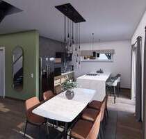 MODERNES WOHNHAUS MIT ELEGANTEM WALMDACH - Baumholder