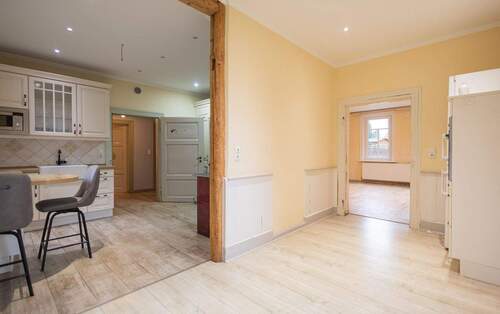 Küche & Esstimmer EG - 