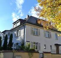 Exklusives Wohnambiente - Charmantes MFH in bester Lage - Ulm Weststadt