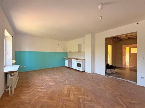 Wohnzimmer EG - 