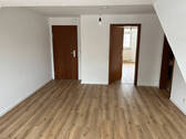 Wohn-, Esszimmer - 