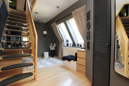 Flur Dachgeschoss - 