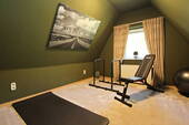 Fitnessraum - 