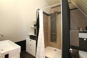 Duschbad Spitzboden - 