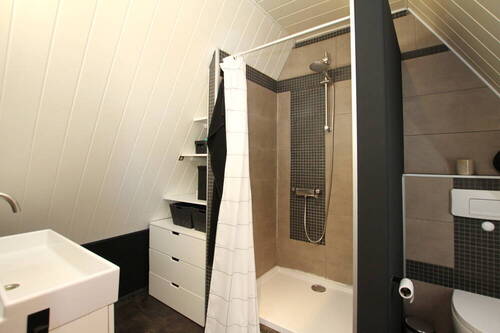 Duschbad Spitzboden - 