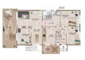 Grundriss Erdgeschoss - 