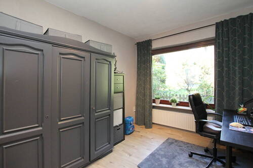 Arbeitszimmer Erdgeschoss - 