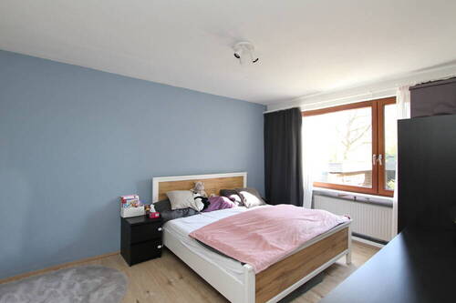 Schlafzimmer Erdgeschoss - 