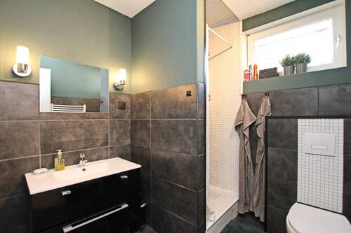 Duschbad Erdgeschoss - 