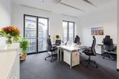 Titelbild - Schöne Altbau-Schreibtischplätze direkt an der Friedrichstraße - flexibel 247