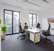 Schöne Altbau-Schreibtischplätze direkt an der Friedrichstraße - flexibel 247 - Berlin Mitte