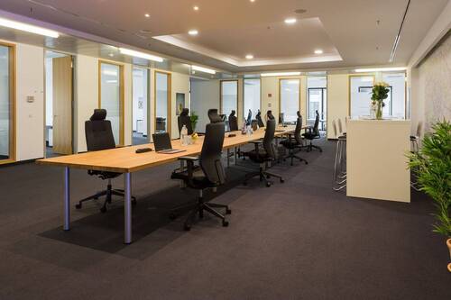 Coworking Desk - 