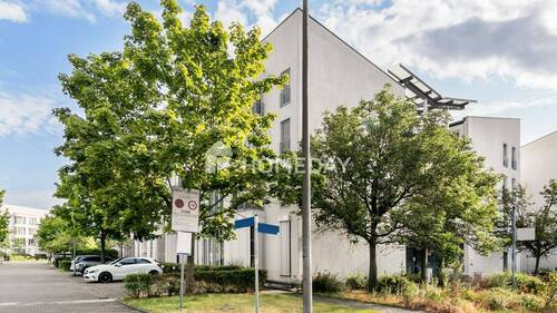 Außenansicht 3 - 1 Zimmer Etagenwohnung zum Kaufen in Leipzig