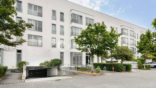 Außenansicht 1 - 1 Zimmer Etagenwohnung in Leipzig