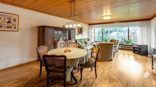 EG Wohnzimmer 1 - 5 Zimmer Bungalow in Henstedt-Ulzburg