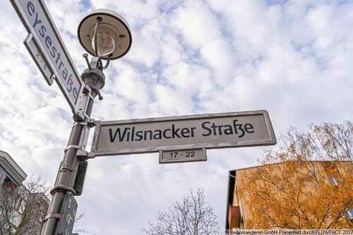 Wilsnacker Str - 