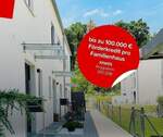 KfW55 ist zurück! Förderung nutzen - 5 Zimmer Reihenmittelhaus zum Kaufen in Nürnberg