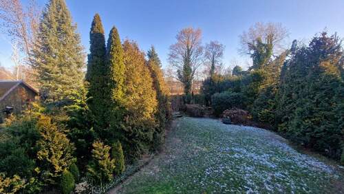 Ausblick aus dem Fenster - 