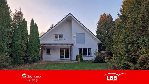 Hausansicht - Komfort und Qualität in begehrter Lage