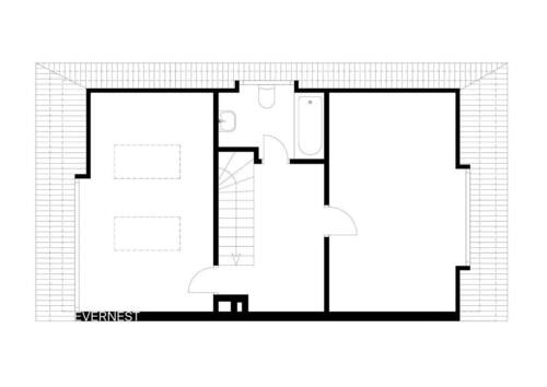 Obergeschoss - 
