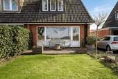 Außenansicht - 4 Zimmer Doppelhaushälfte in Sylt-Ost