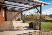 Terrasse Rückseite - 