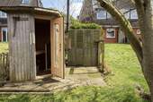 Gartensauna - 