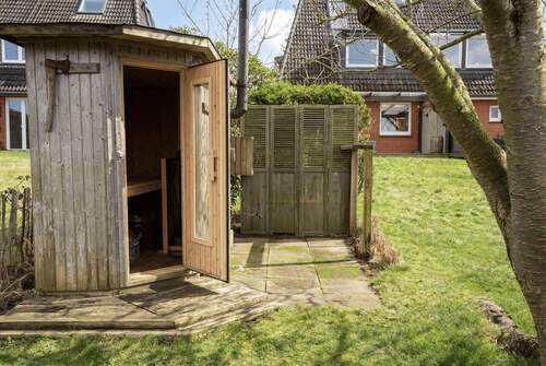 Gartensauna - 