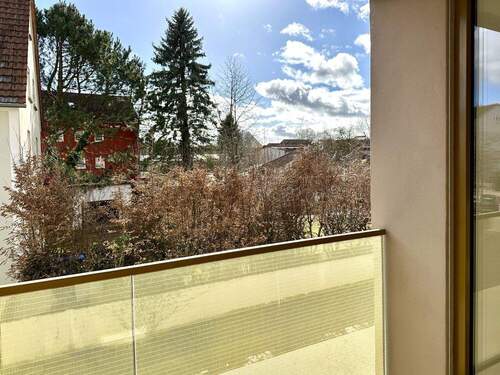 Aussicht - Etagenwohnung mit 108,00 m&sup2; in Illertissen zur Miete