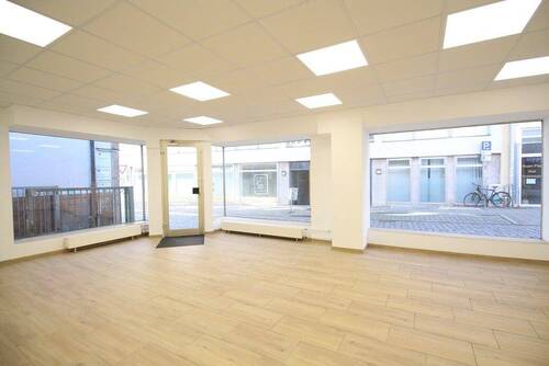 Ladenfläche.jpg - Gewerbeobjekt (Büro, Produktion, Verkauf) in Ingolstadt zur Miete