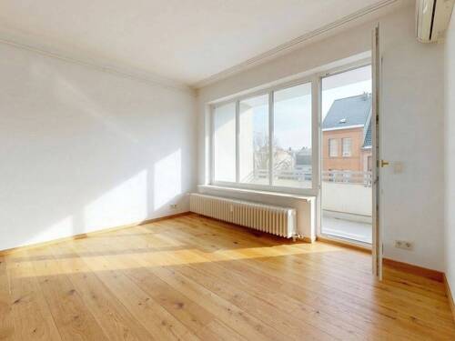 Titelbild - 3-Zimmer-Wohnung mit Westbalkon & Stellplatz - ab 072026 bezugsfrei