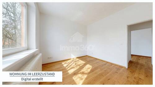 Wohnung im Leerzustand-4 - 