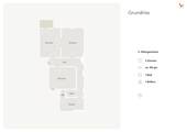 3. Obergeschoss (Hinterhaus) - 