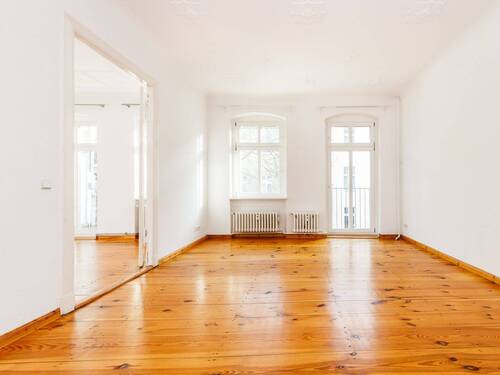 Morning Sun - Etagenwohnung mit 96,00 m&sup2; in Berlin zum Kaufen
