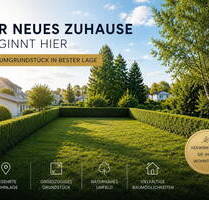 Baugrundstück in Prisdorf - keine Grunderwerbsteuer!