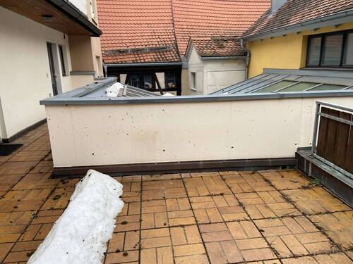 Balkon - Mehrfamilienhaus, Wohnhaus mit 200,00 m&sup2; in Forchheim zum Kaufen