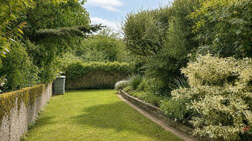 Gartenbereich - 