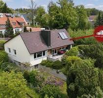 Charmantes EFH mit traumhaft eingewachsenem Garten in Burgthann