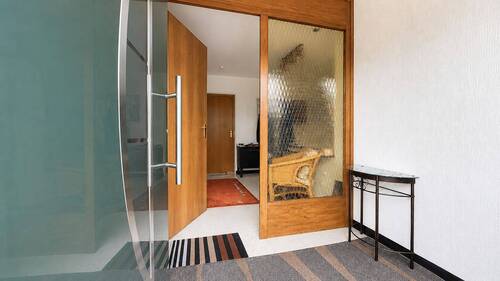 Garderobe - 4 Zimmer Einfamilienhaus zum Kaufen in Burgthann