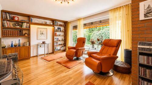 Wohnbereich - Einfamilienhaus mit 154,00 m&sup2; in Burgthann zum Kaufen