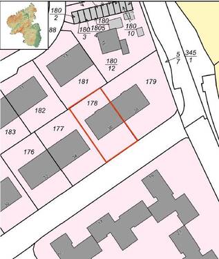 Lageplan - 