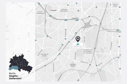 Lageplan - 