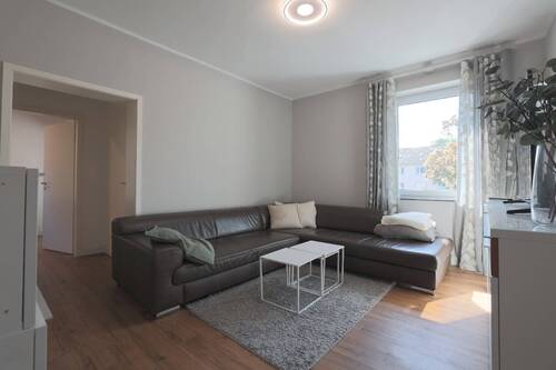 Wohnzimmer OG - Mehrfamilienhaus, Wohnhaus mit 139,00 m² in Bonn zum Kaufen