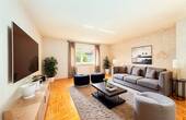 OG Renovierungsvorschlag Wohn-Esszimmer - 