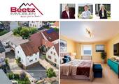 Beetz Immobilien - Großzügiges Einfamilienhaus mit schönem Garten - Platz für die ganze Familie