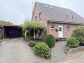 Ein schönes Haus - 4 Zimmer Doppelhaushälfte in Plate / Consrade